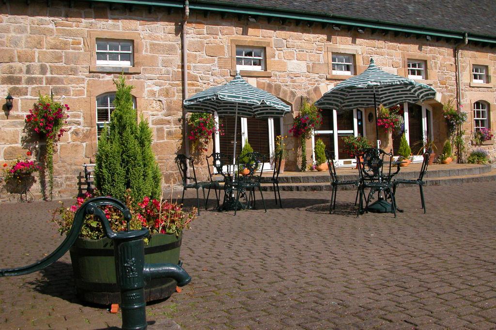 Harviestoun Country Hotel Tillicoultry Екстериор снимка