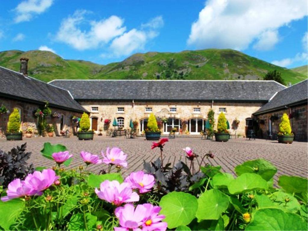 Harviestoun Country Hotel Tillicoultry Екстериор снимка