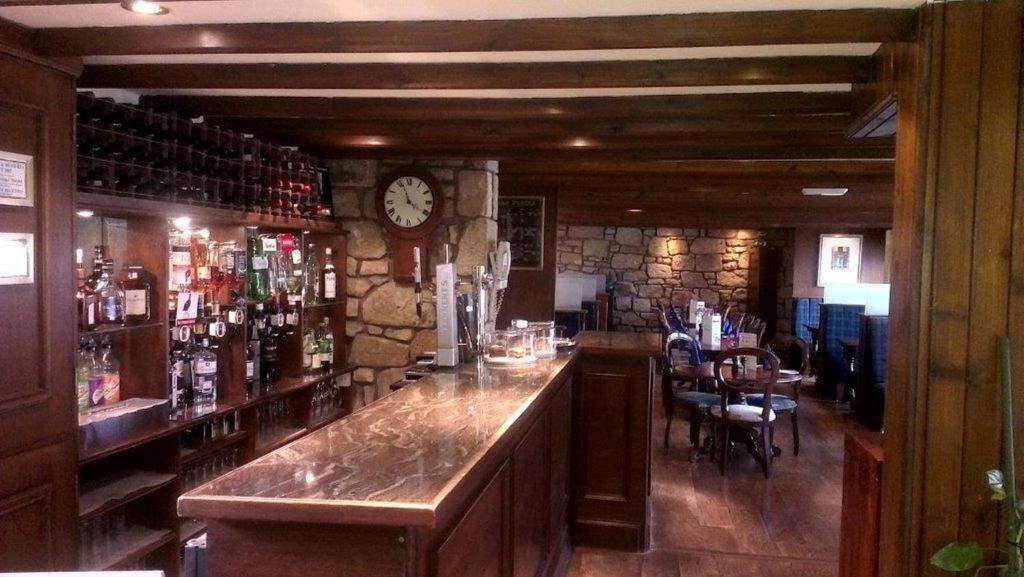 Harviestoun Country Hotel Tillicoultry Екстериор снимка