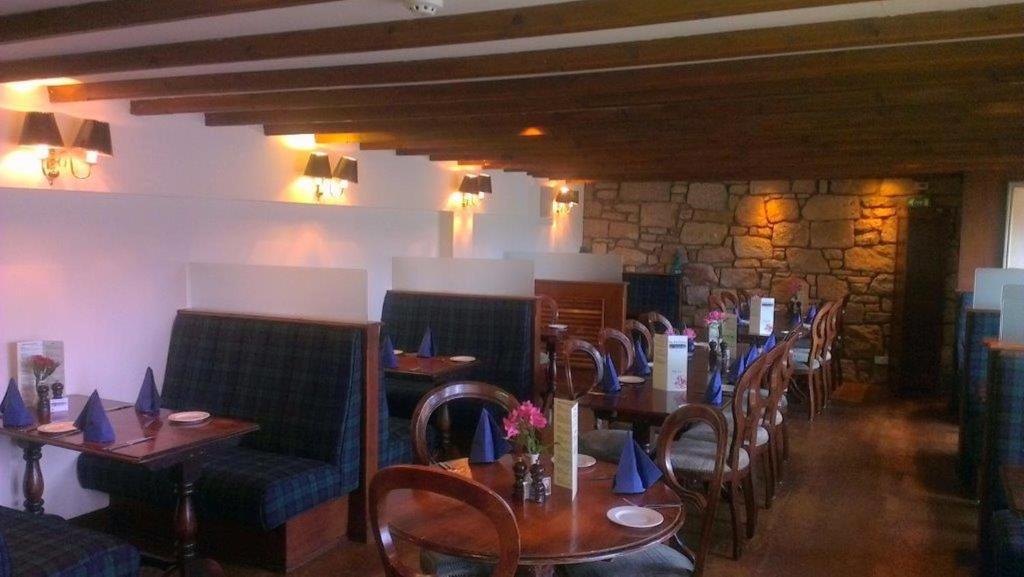 Harviestoun Country Hotel Tillicoultry Екстериор снимка