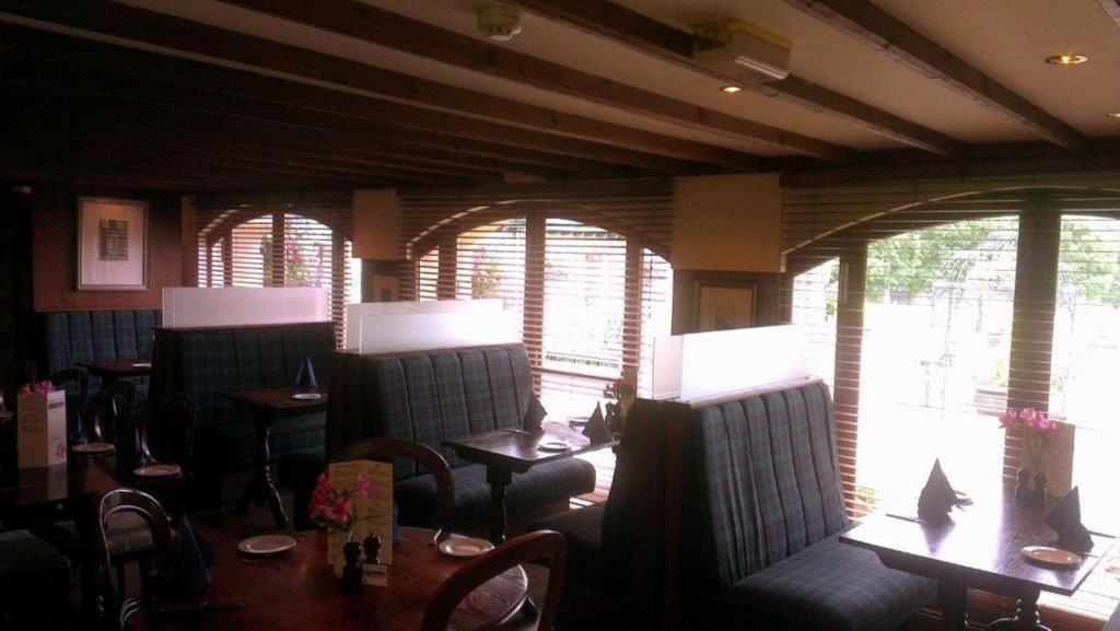 Harviestoun Country Hotel Tillicoultry Екстериор снимка