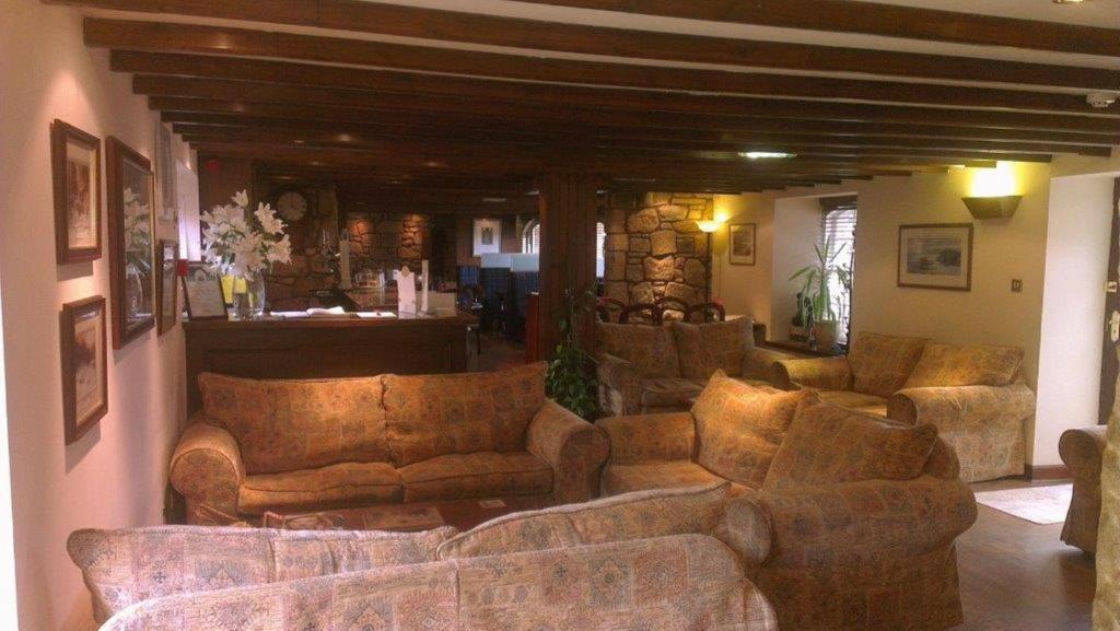 Harviestoun Country Hotel Tillicoultry Екстериор снимка