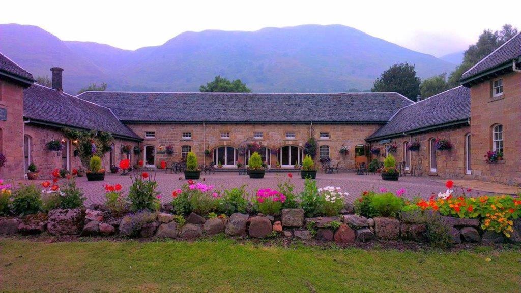 Harviestoun Country Hotel Tillicoultry Екстериор снимка